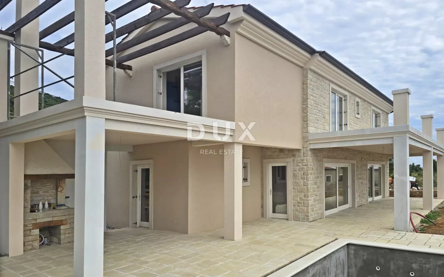 3-bedroom Detached House In Rabac, Croatia (273,34 M²)
