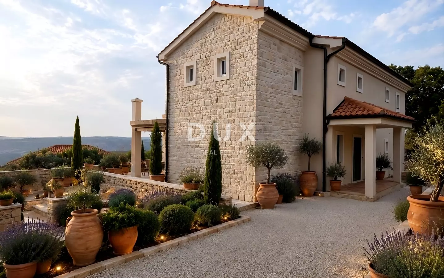 3-bedroom Detached House In Rabac, Croatia (273,34 M²)