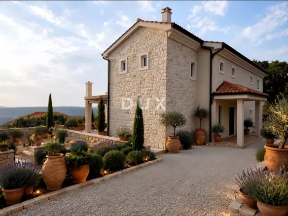 3-bedroom Detached House In Rabac, Croatia (273,34 M²)