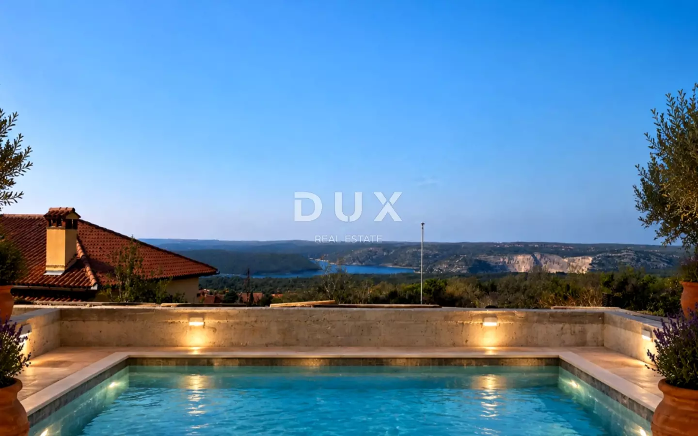 3-bedroom Detached House In Rabac, Croatia (273,34 M²)