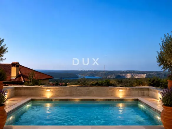 3-bedroom Detached House In Rabac, Croatia (273,34 M²)