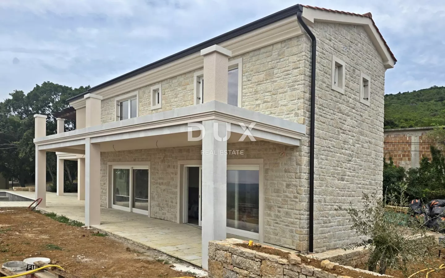 3-bedroom Detached House In Rabac, Croatia (273,34 M²)