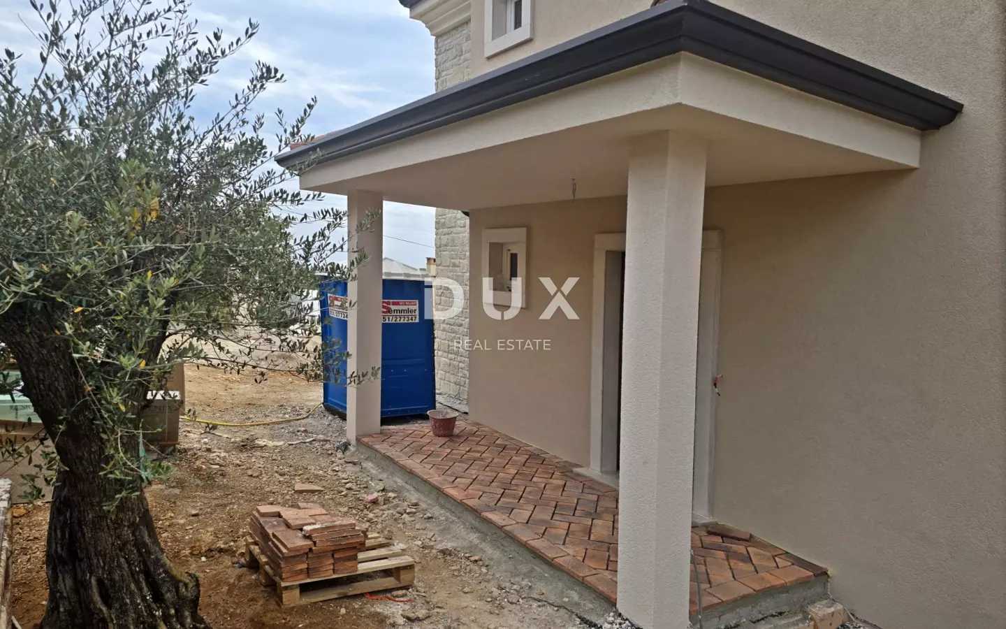 3-bedroom Detached House In Rabac, Croatia (273,34 M²)