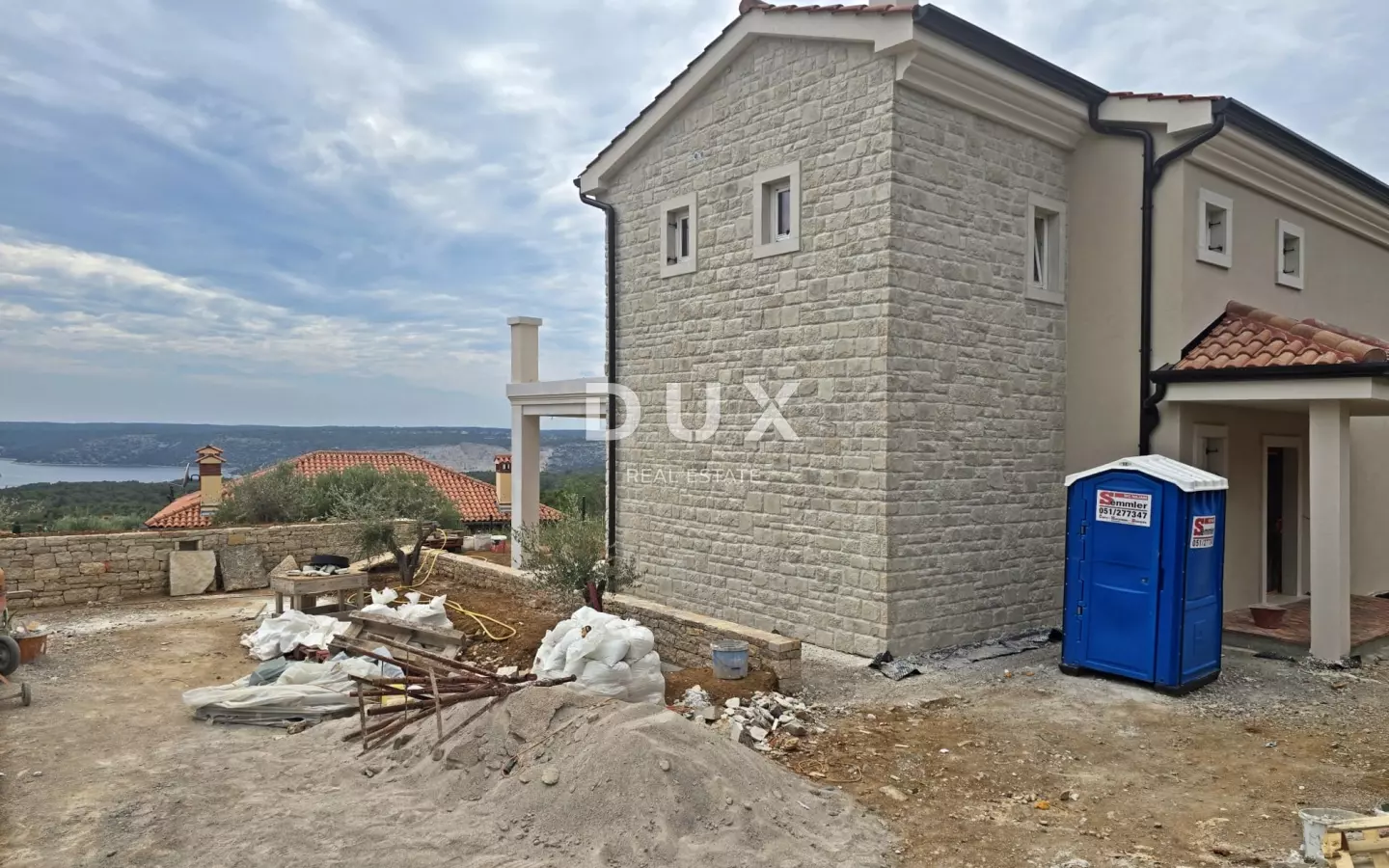 3-bedroom Detached House In Rabac, Croatia (273,34 M²)