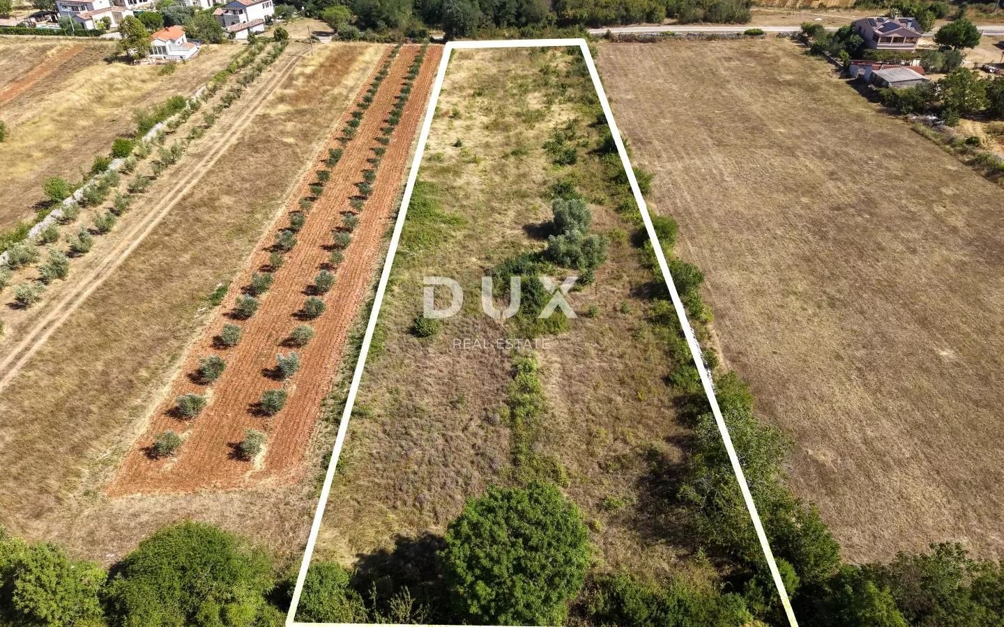 Land In Vodnjan, Croatia (2.961 M²)