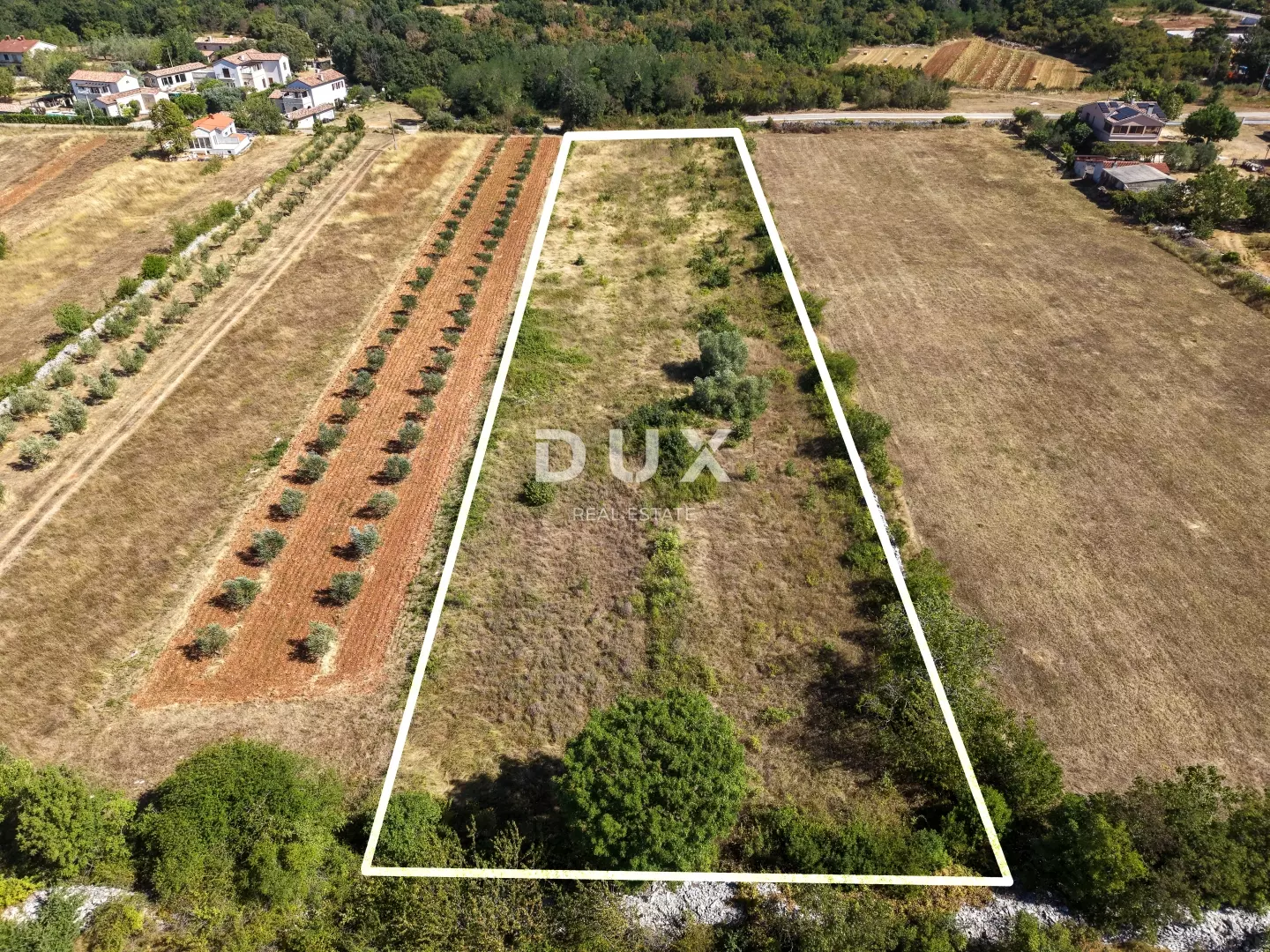 Land In Vodnjan, Croatia (2.961 M²)