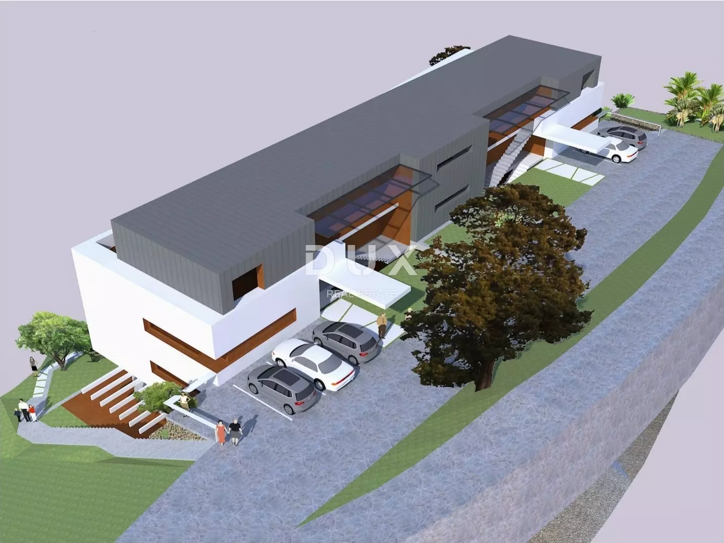 Land In Medveja, Croatia (6.100 M²)