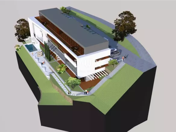 Land In Medveja, Croatia (6.100 M²)