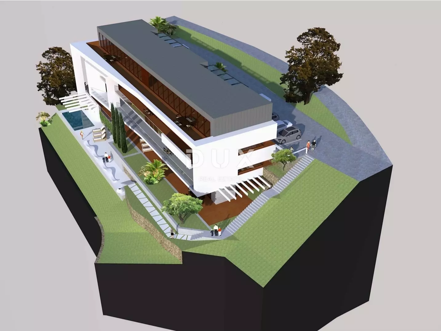 Land In Medveja, Croatia (6.100 M²)