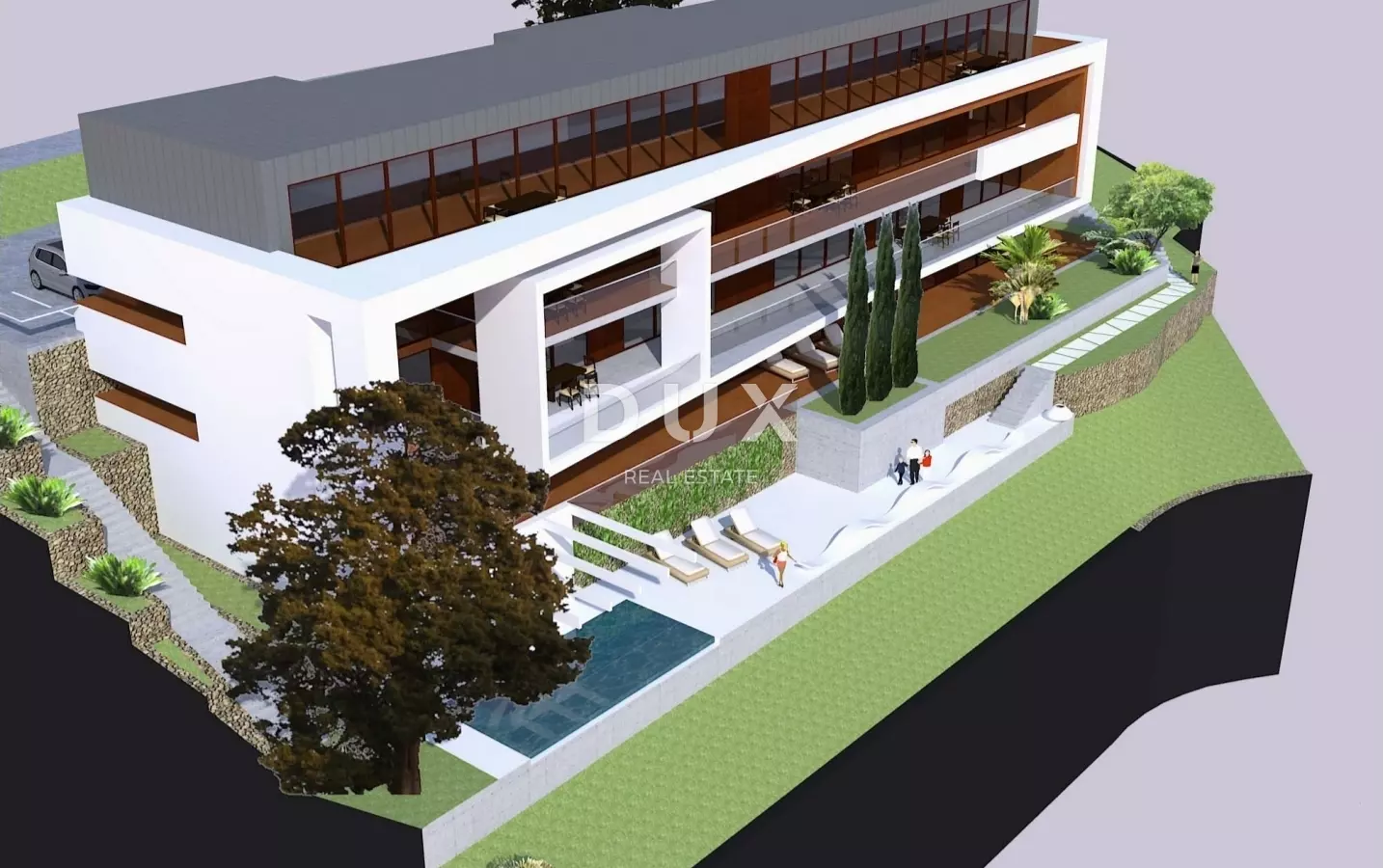 Land In Medveja, Croatia (6.100 M²)