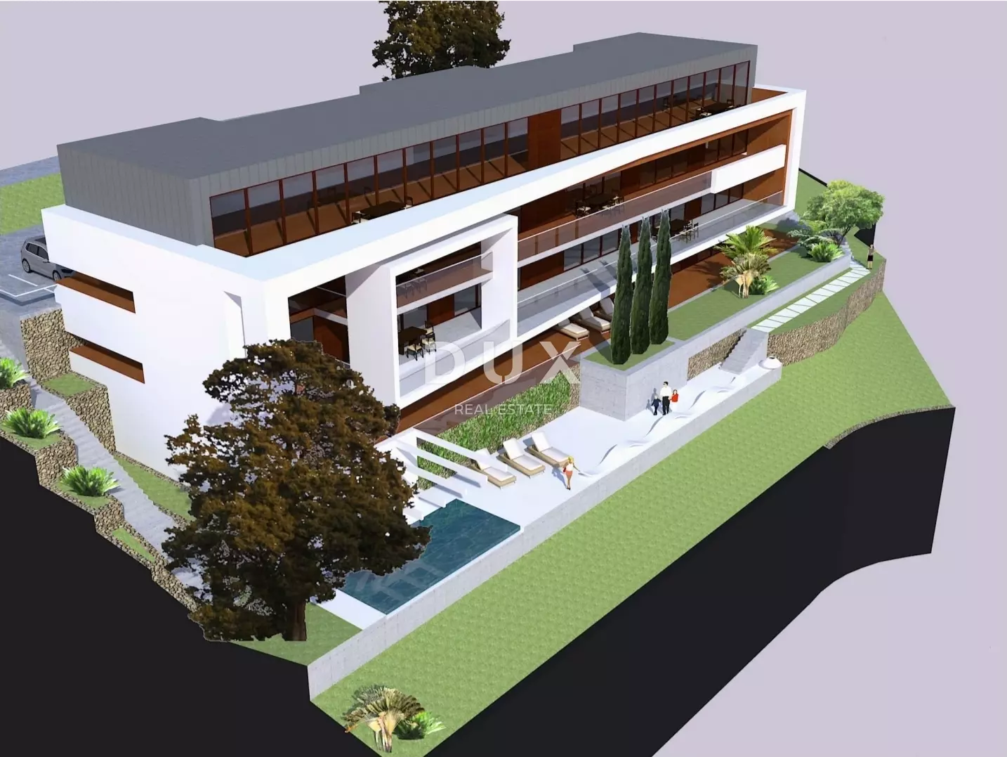 Land In Medveja, Croatia (6.100 M²)