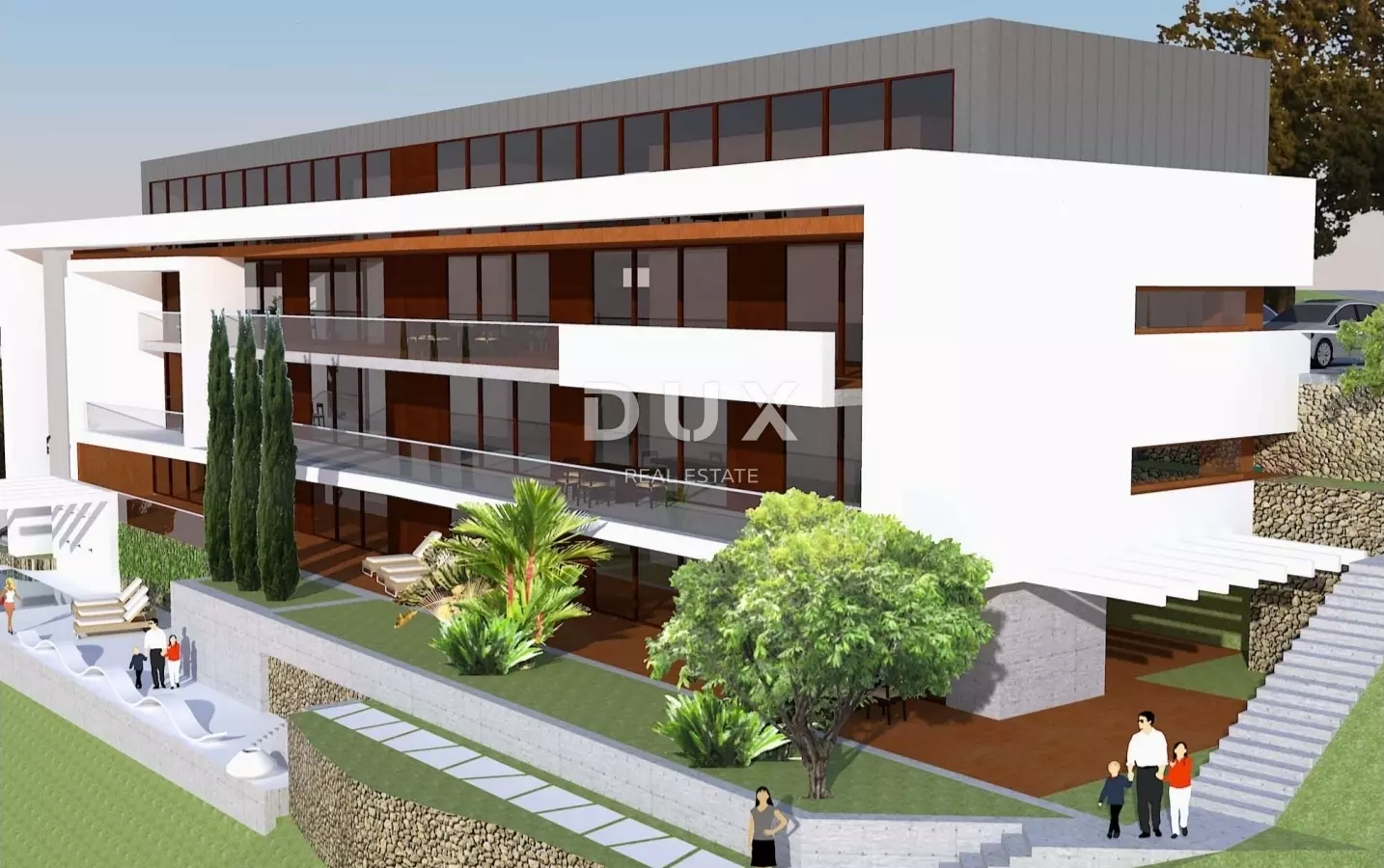 Land In Medveja, Croatia (6.100 M²)