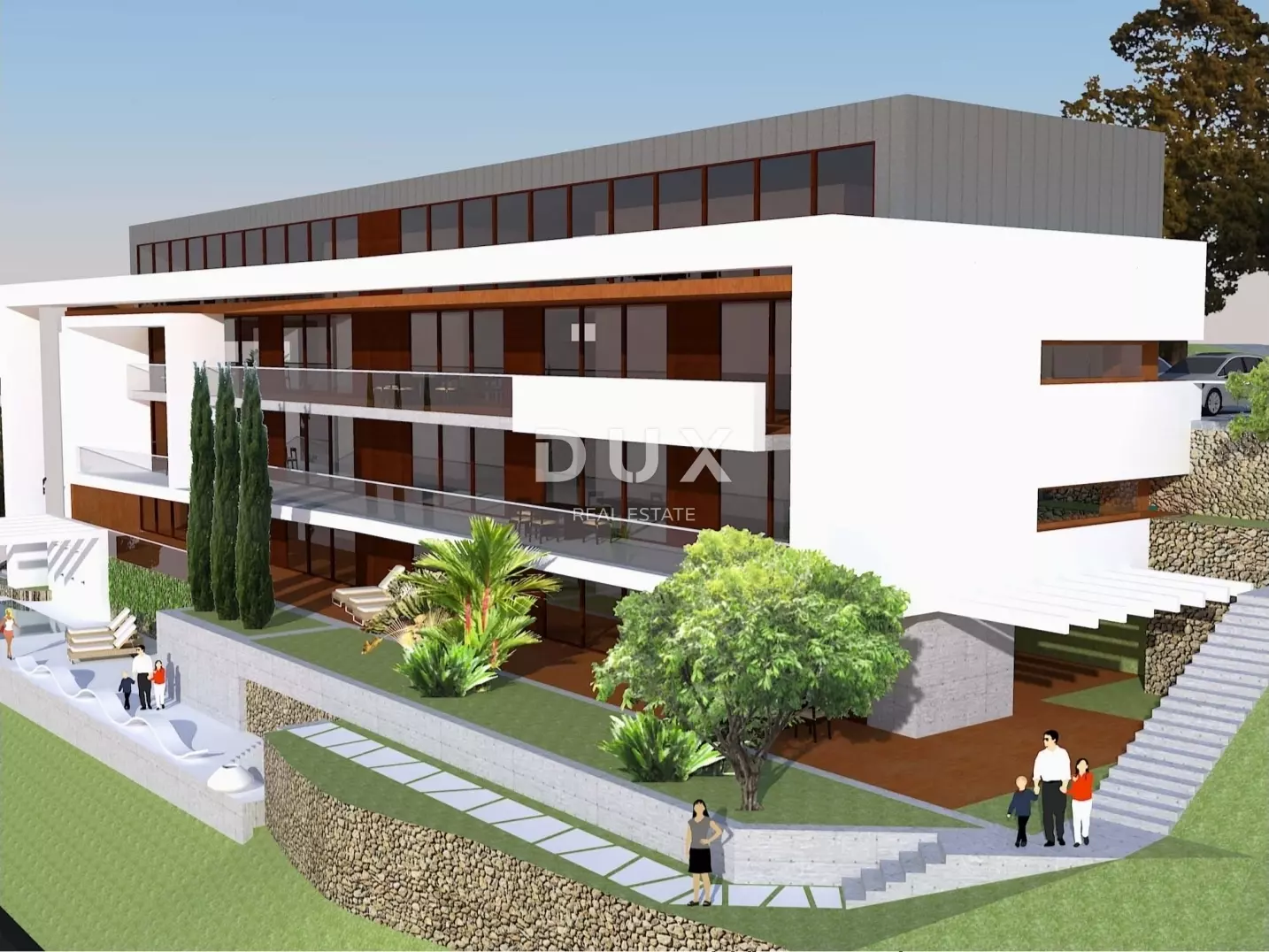 Land In Medveja, Croatia (6.100 M²)