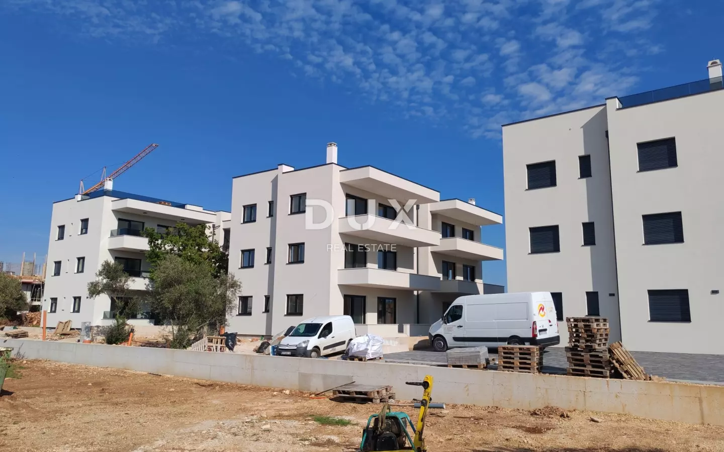2-bedroom Apartment In Sukošan, Croatia (91,69 M²)