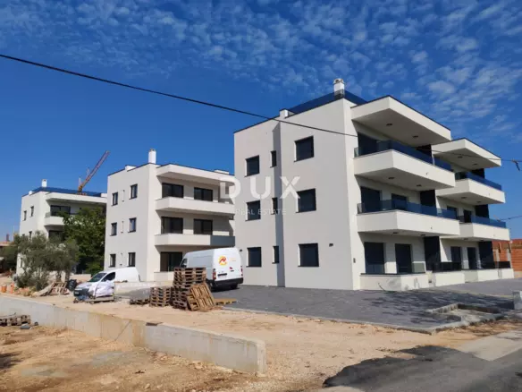 2-bedroom Apartment In Sukošan, Croatia (82,63 M²)