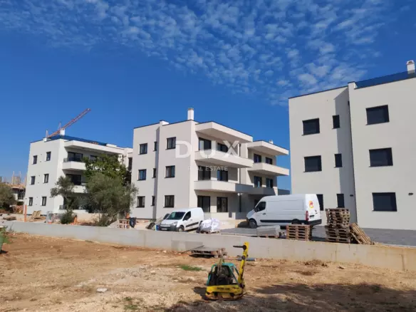 2-bedroom Apartment In Sukošan, Croatia (91,69 M²)