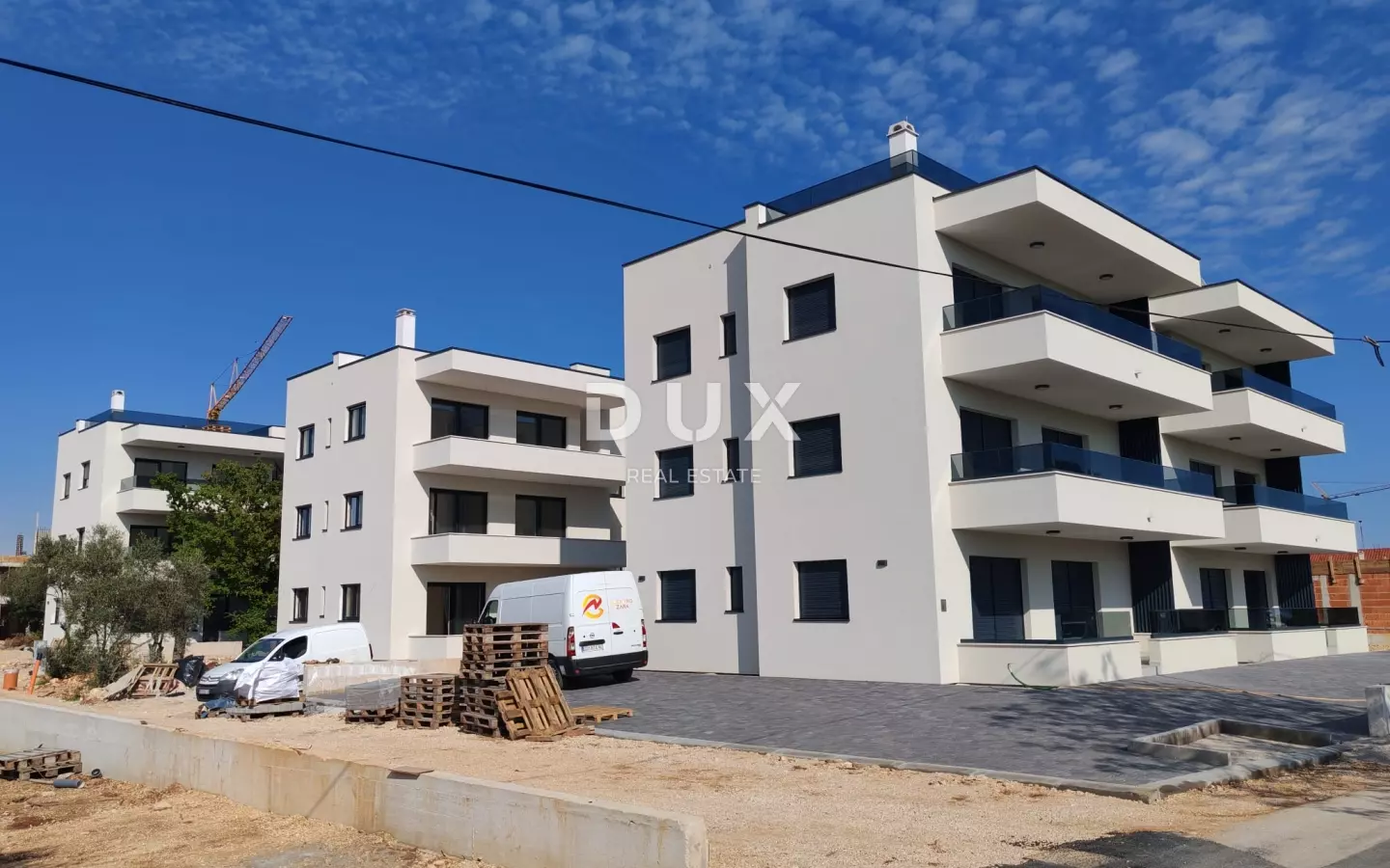 2-bedroom Apartment In Sukošan, Croatia (91,69 M²)