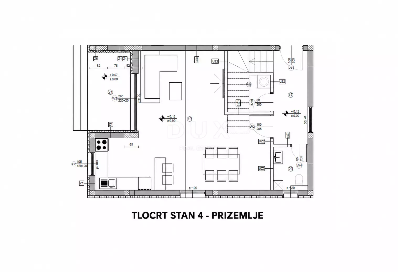 1790761204_02_prizemlje-2c241a 3-bedroom Apartment In Vodice, Croatia (124,4 M²)
