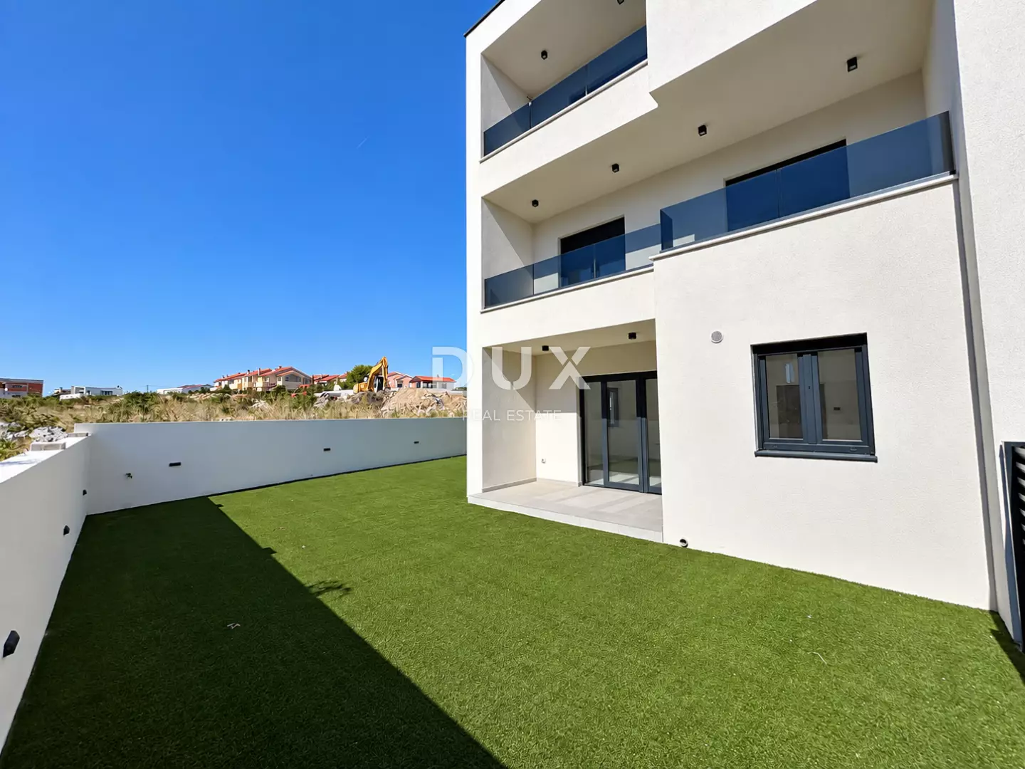 2-bedroom Apartment In Vodice, Croatia (113,37 M²)