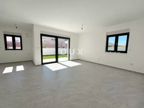 2-bedroom Apartment In Vodice, Croatia (113,37 M²)