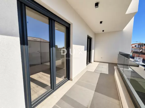 2-bedroom Apartment In Vodice, Croatia (113,37 M²)