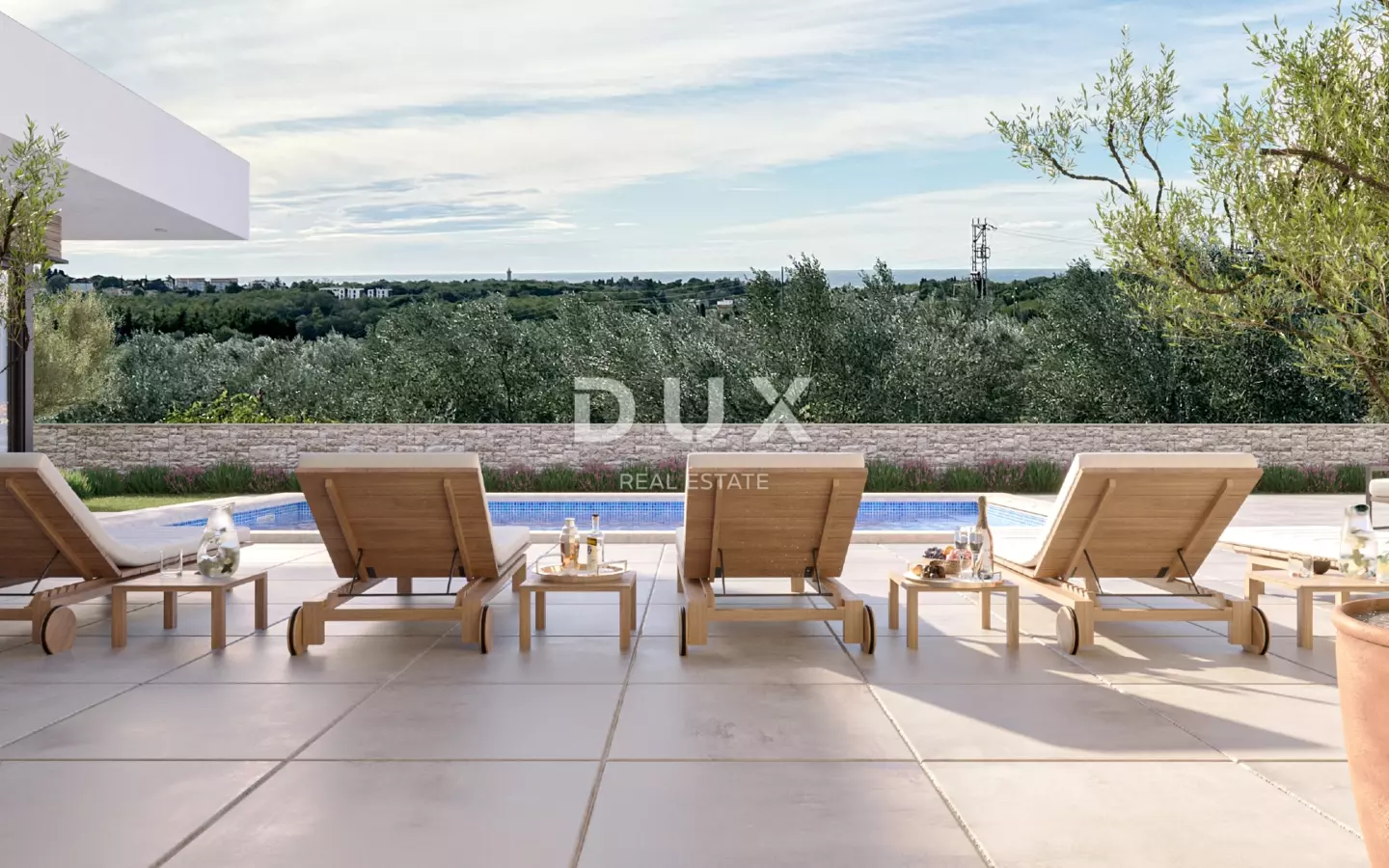 4-bedroom Detached House In Savudrija, Croatia (281 M²)