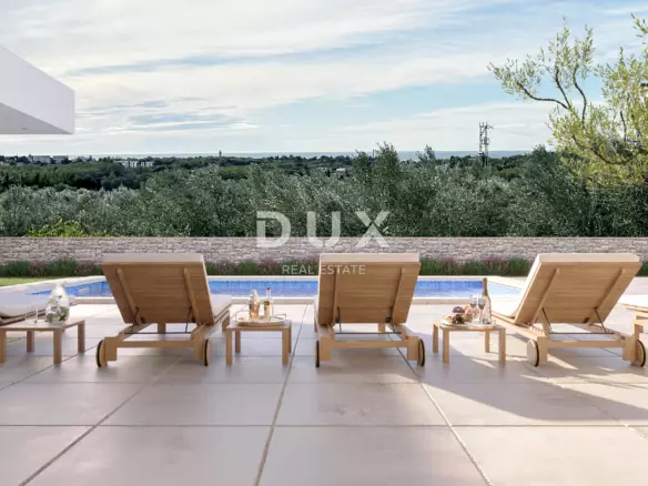4-bedroom Detached House In Savudrija, Croatia (281 M²)