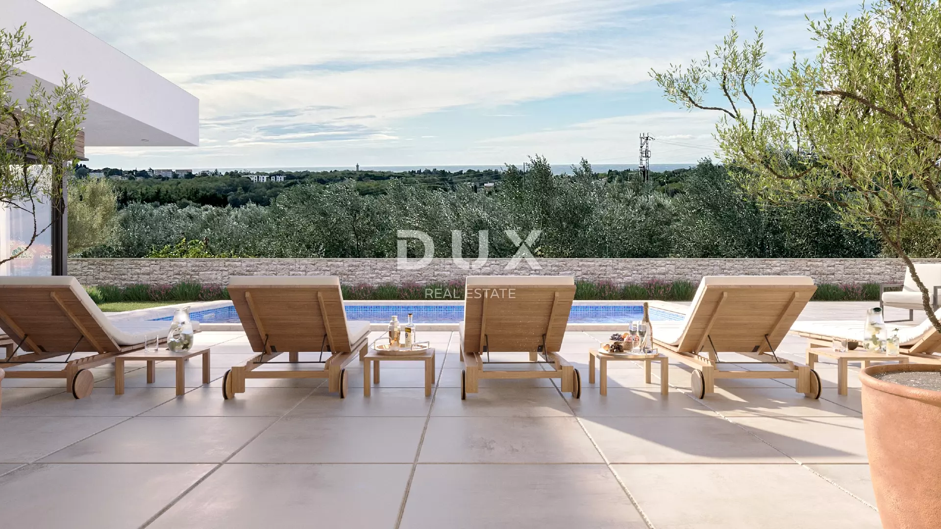4-bedroom Detached House In Savudrija, Croatia (281 M²)