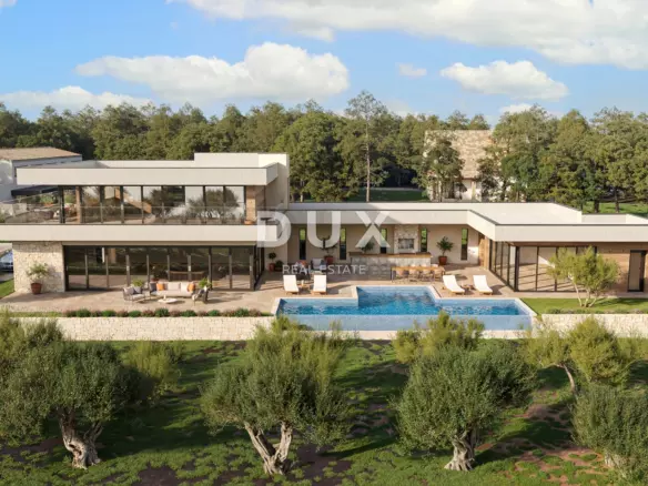 4-bedroom Detached House In Savudrija, Croatia (281 M²)