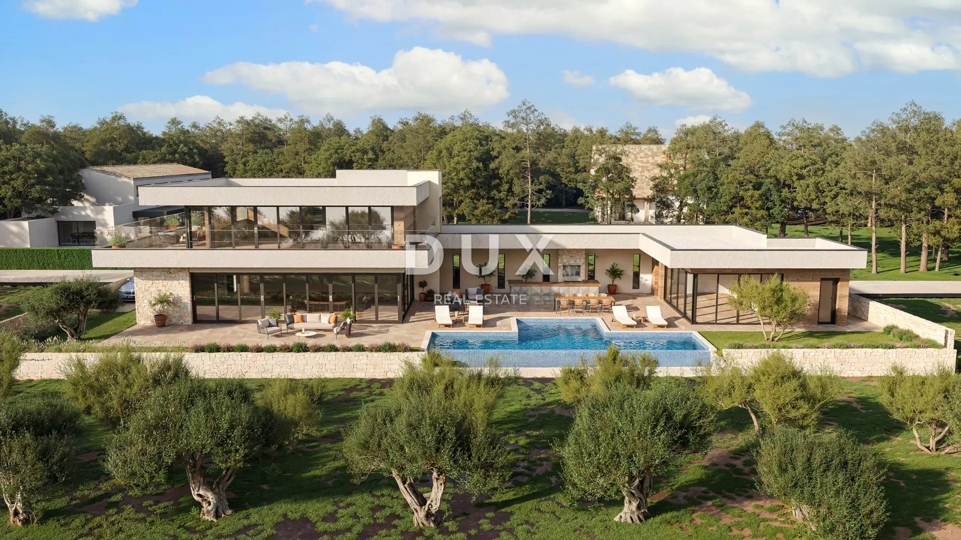4-bedroom Detached House In Savudrija, Croatia (281 M²)
