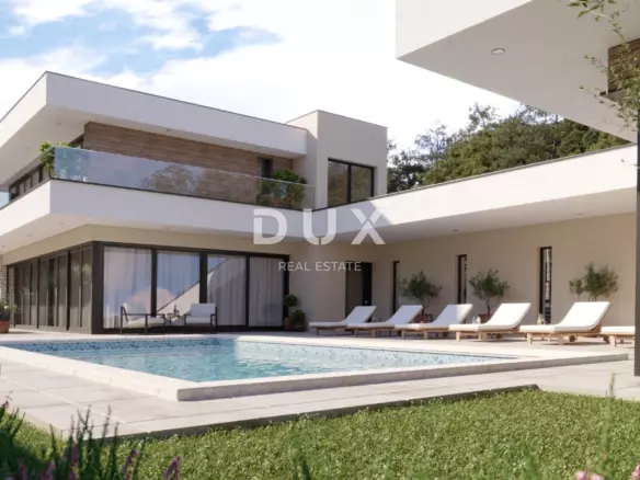 4-bedroom Detached House In Savudrija, Croatia (281 M²)