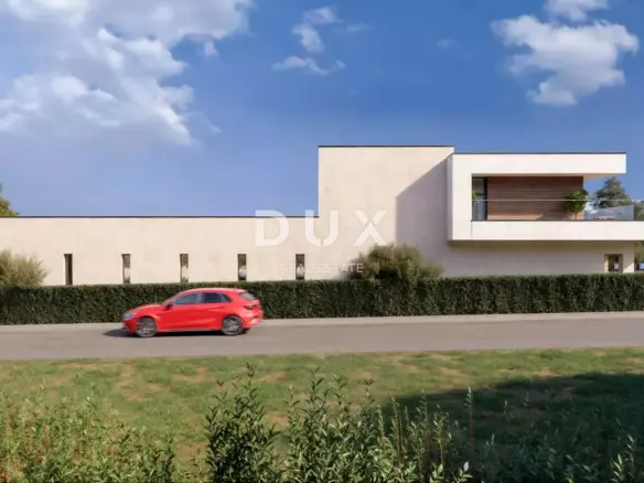4-bedroom Detached House In Savudrija, Croatia (281 M²)