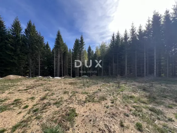 Land In Hlevci, Croatia (4.780 M²)