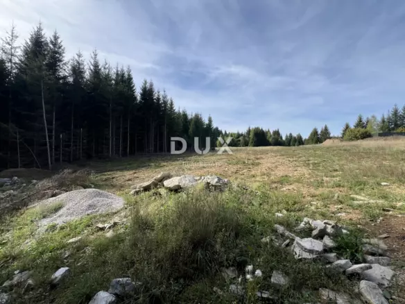 Land In Hlevci, Croatia (4.780 M²)