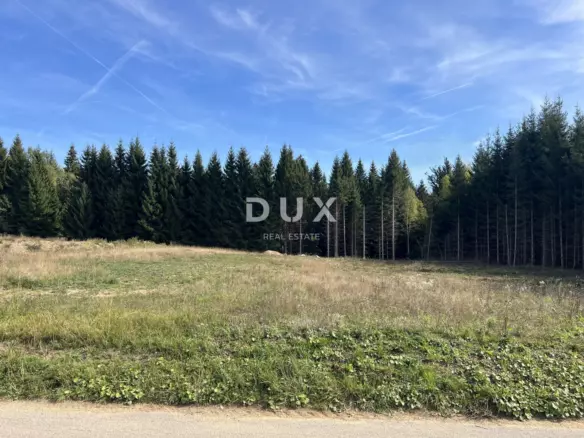 Land In Hlevci, Croatia (4.780 M²)