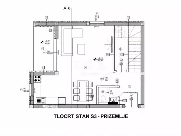 2-bedroom Apartment In Vodice, Croatia (111,15 M²)