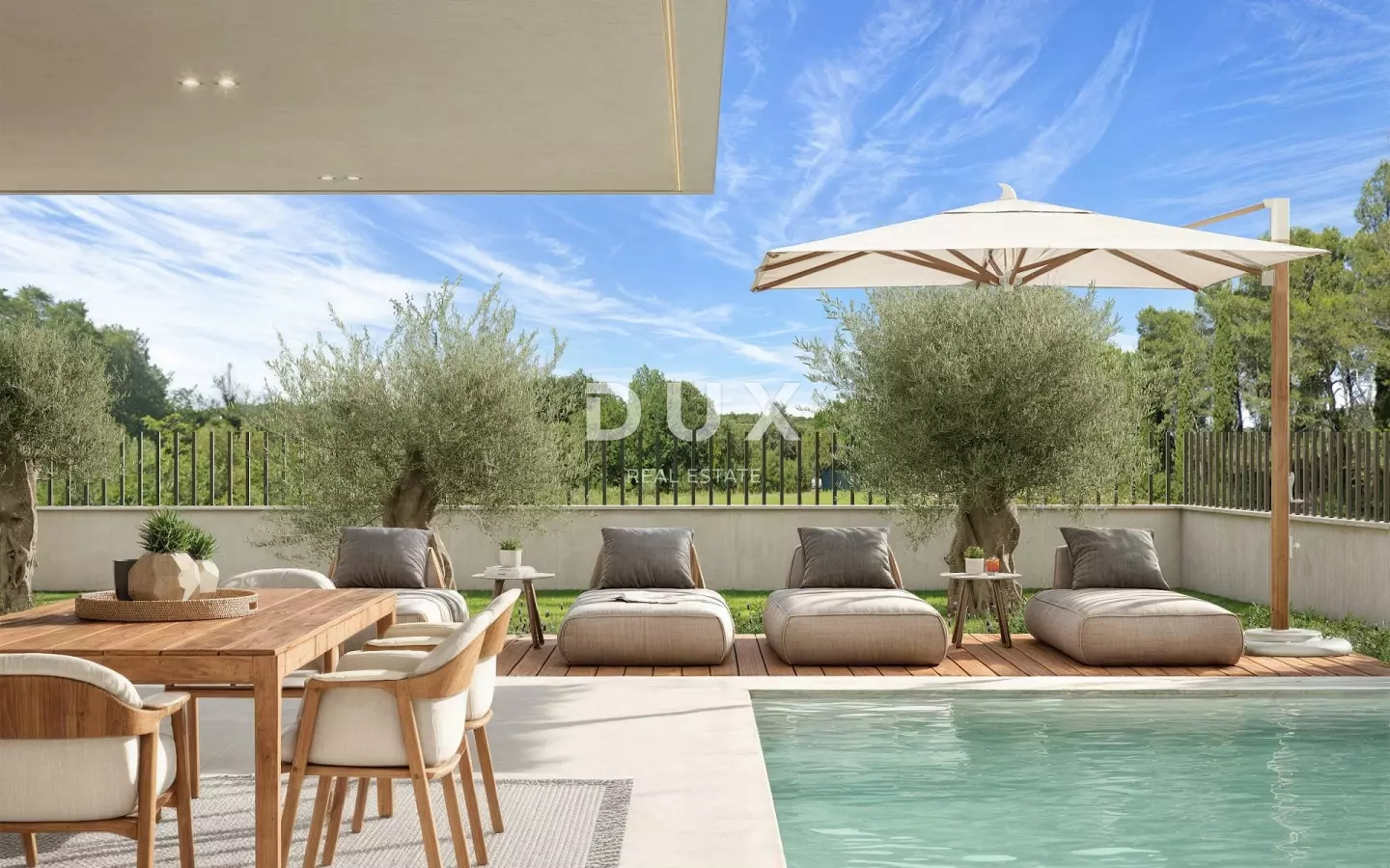 3-bedroom Apartment In Rovinj, Croatia (129,57 M²)