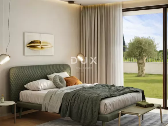3-bedroom Apartment In Rovinj, Croatia (129,57 M²)