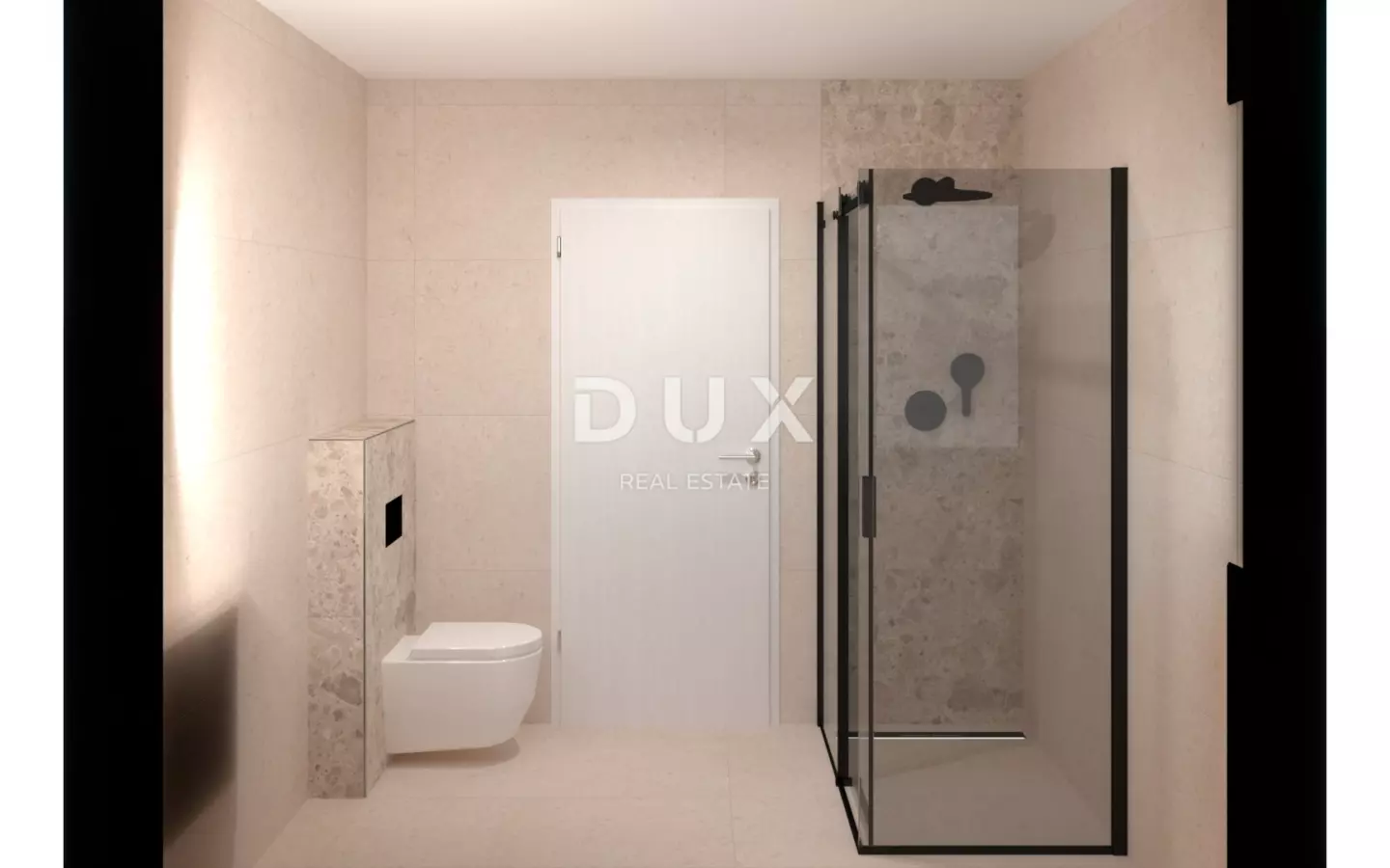 3-bedroom Apartment In Rovinj, Croatia (129,57 M²)