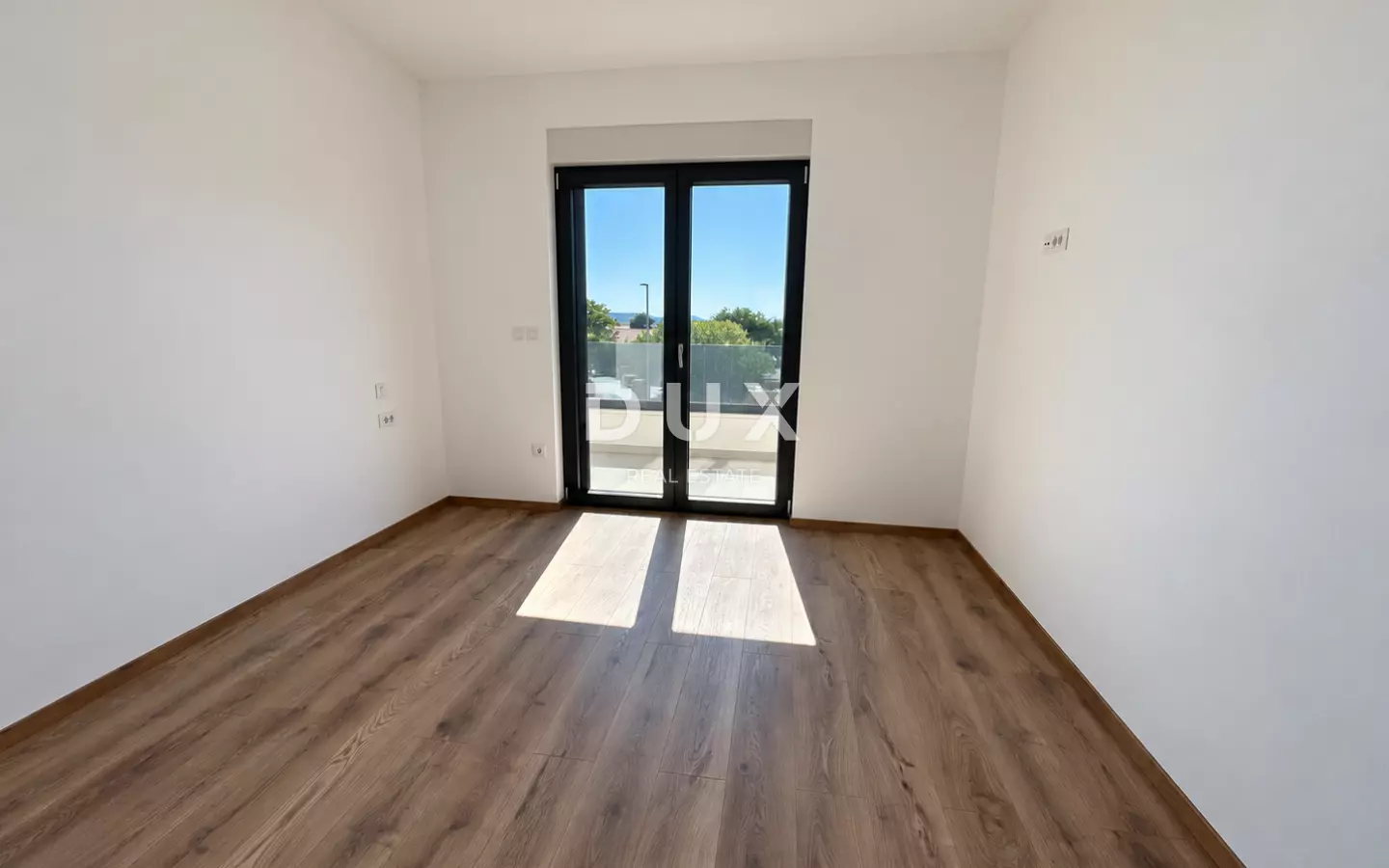 3-bedroom Apartment In Vodice, Croatia (124,4 M²)