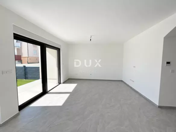 3-bedroom Apartment In Vodice, Croatia (124,4 M²)
