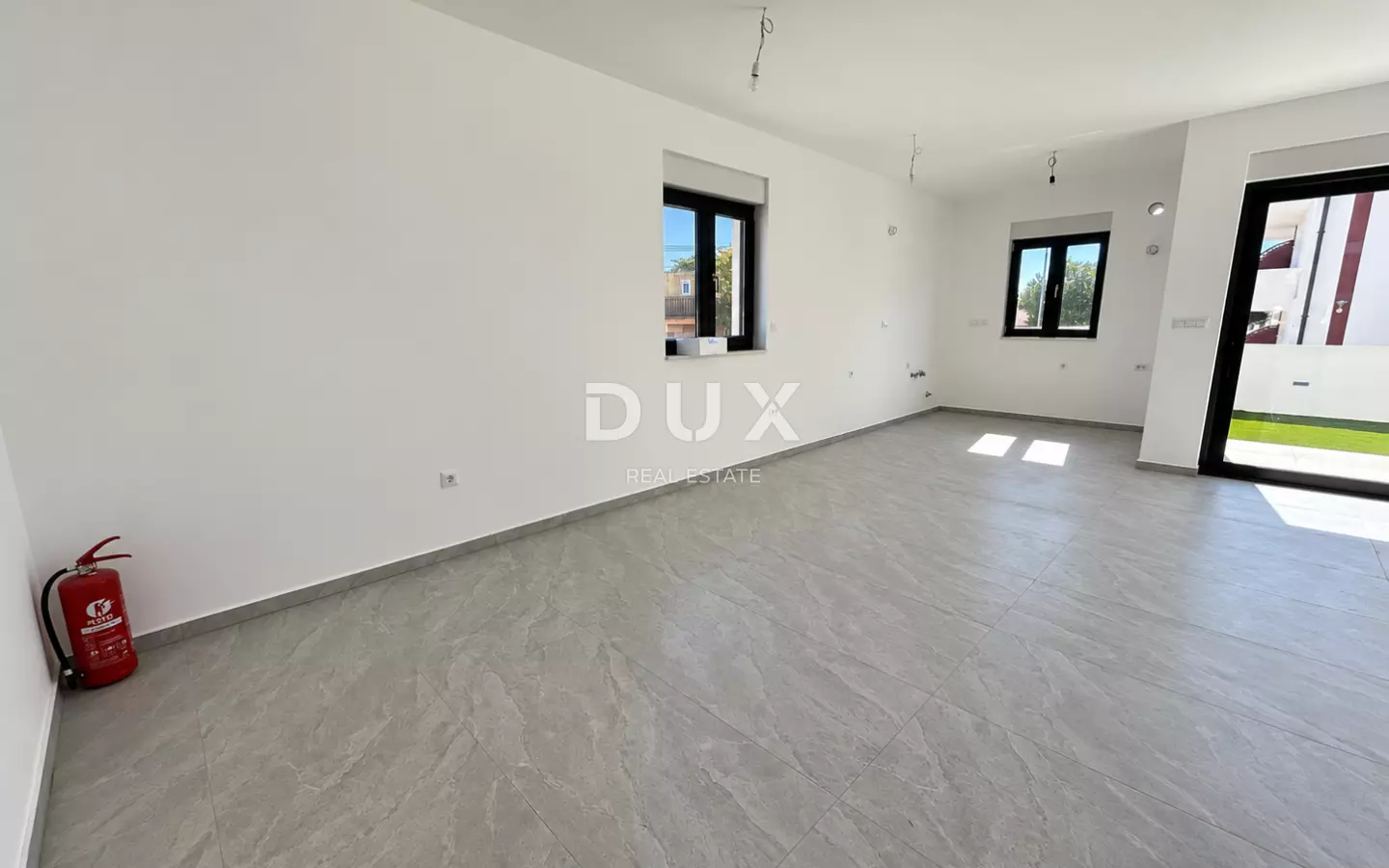 3-bedroom Apartment In Vodice, Croatia (124,4 M²)