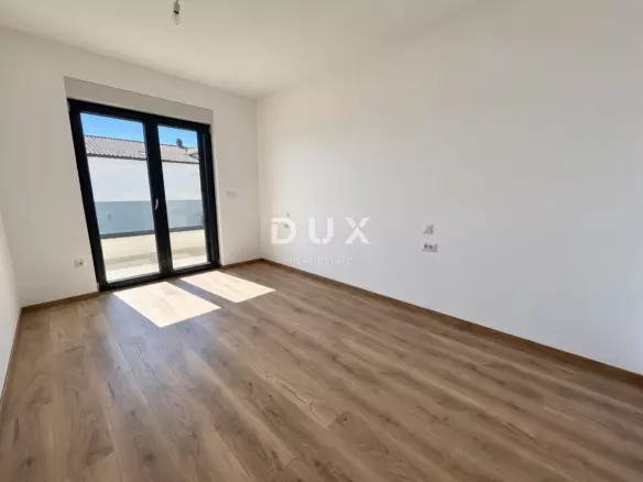 3-bedroom Apartment In Vodice, Croatia (124,4 M²)