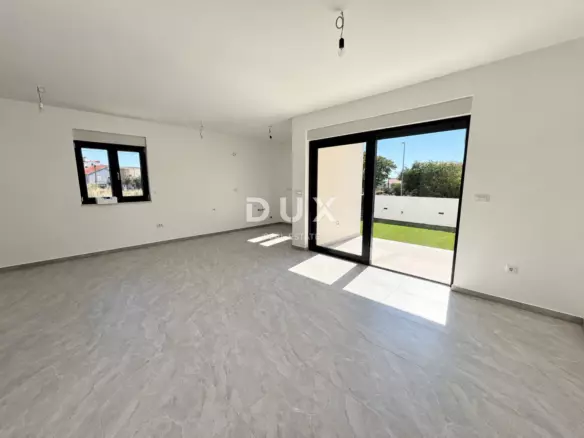 3-bedroom Apartment In Vodice, Croatia (124,4 M²)