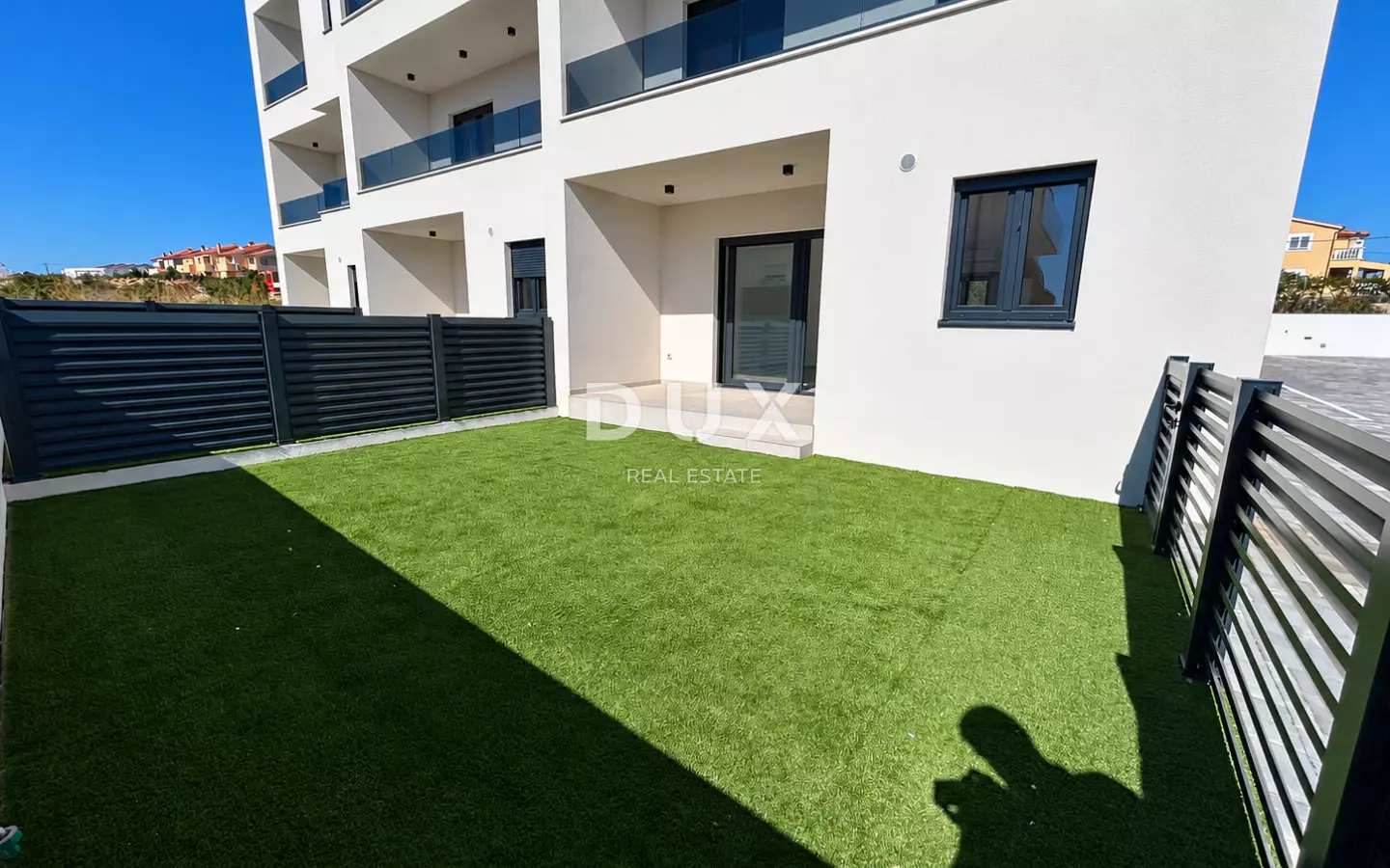 3-bedroom Apartment In Vodice, Croatia (124,4 M²)