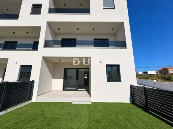3-bedroom Apartment In Vodice, Croatia (124,4 M²)