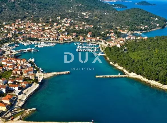 Land In Kukljica, Croatia (869 M²)