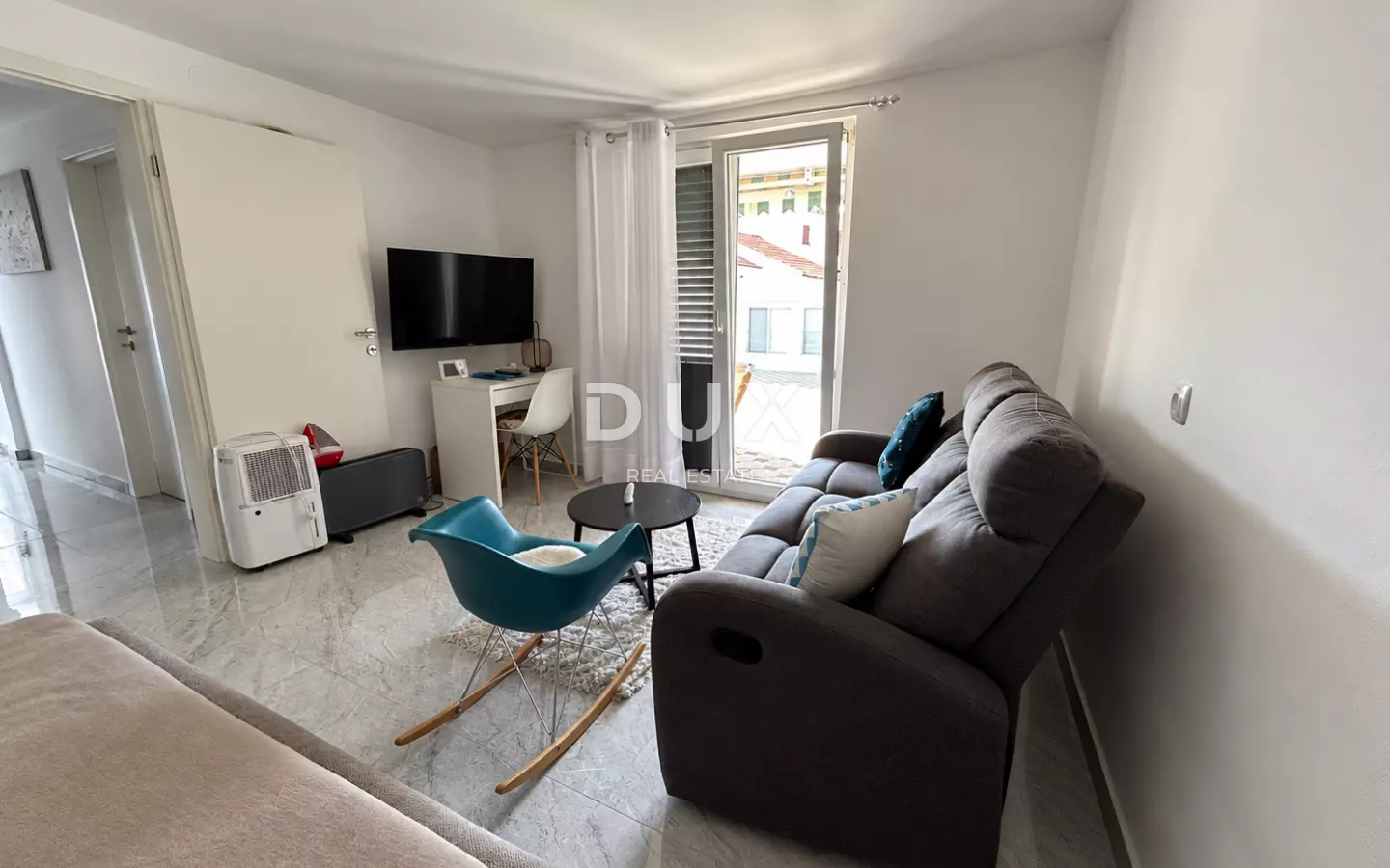 2-bedroom Apartment In Vodice, Croatia (57,6 M²)