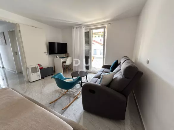 2-bedroom Apartment In Vodice, Croatia (57,6 M²)
