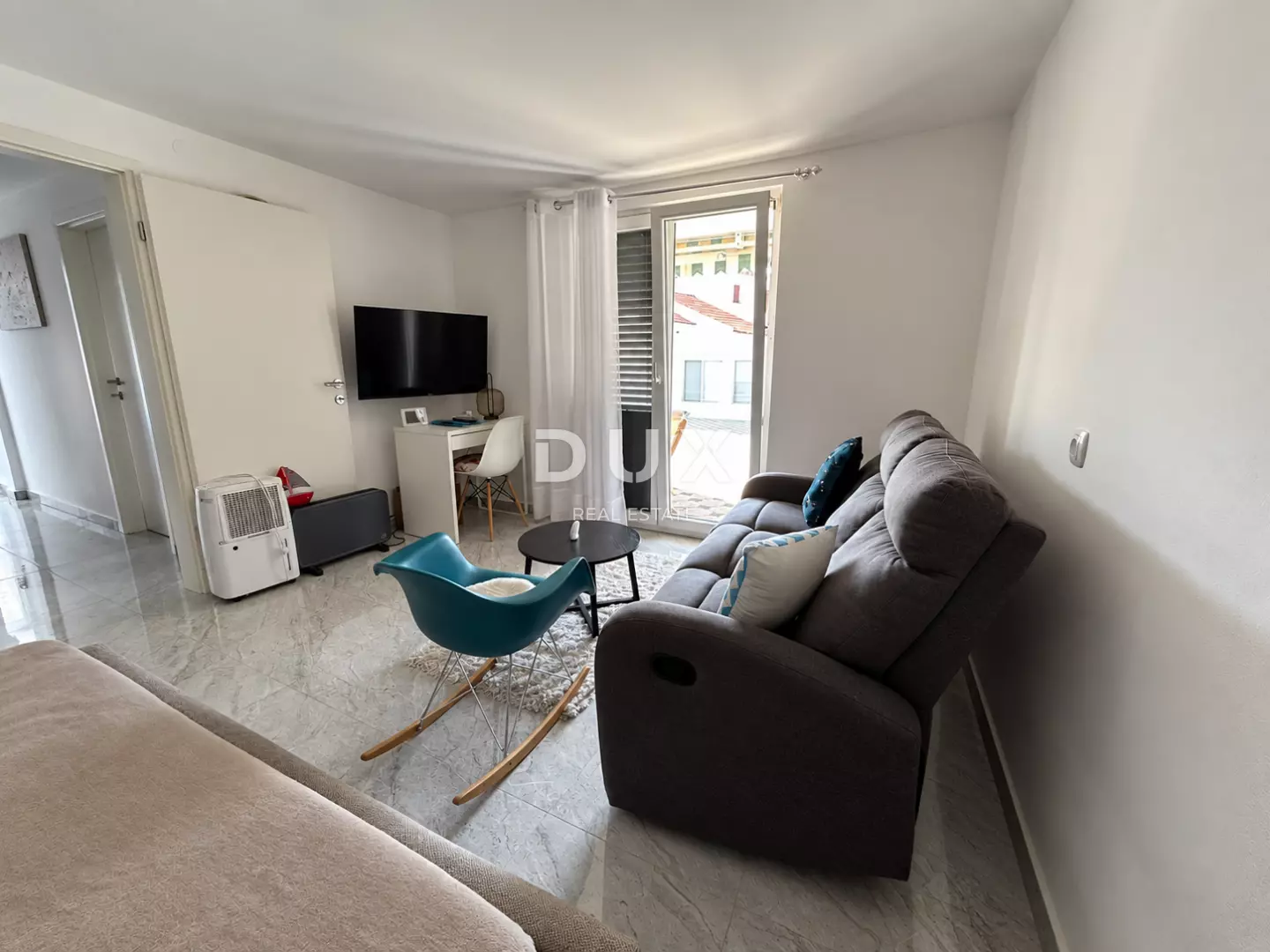 2-bedroom Apartment In Vodice, Croatia (57,6 M²)